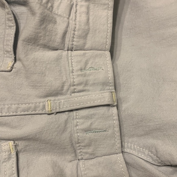 Madewell‎ Carpenter Relaxed straight Leg Pants Jean size 28 bohemian - Picture 9 of 16